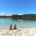 Best months for Fraser Island